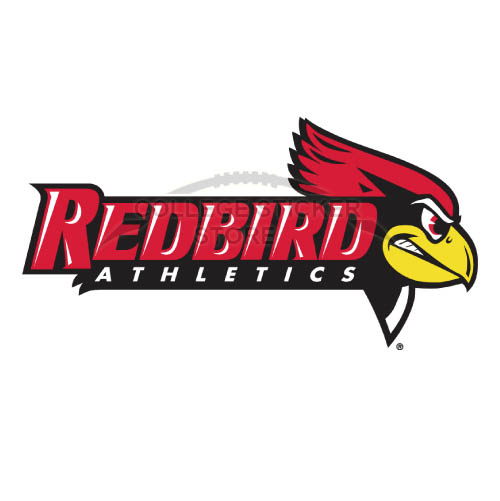Design Illinois State Redbirds Iron-on Transfers (Wall Stickers)NO.4614